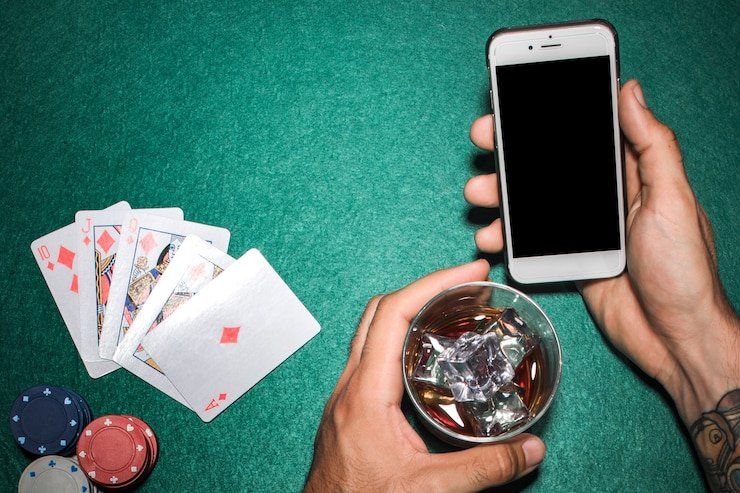Privasi akun saat membuka bonus harian