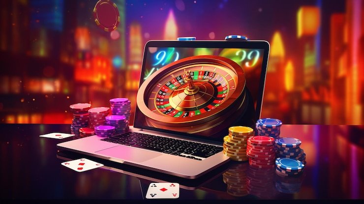 Pengguna mobile mengecek promosi harian
